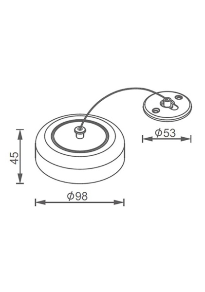 Бельевой леер AltroBagno CL 082901 Cr