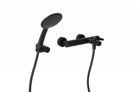 Смеситель для ванны и душа CEZARES LEAF-VD-L-PS Смеситель для ванны и душа CEZARES LEAF-VD-L-PS