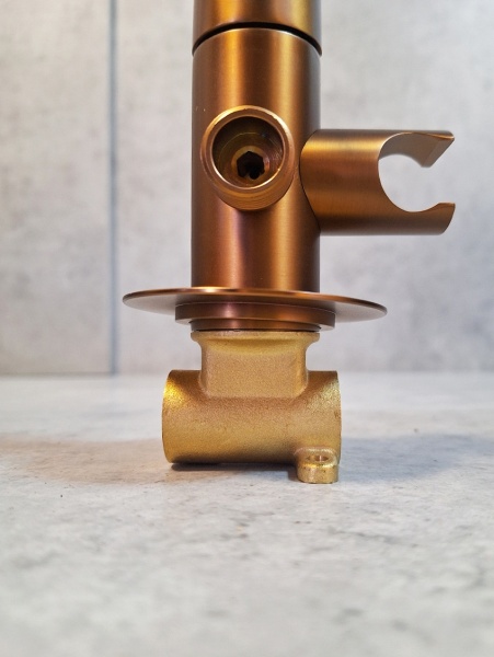 Встраиваемый гигиенический душ AltroBagno BM 060123 RaSp Встраиваемый гигиенический душ AltroBagno BM 060123 RaSp