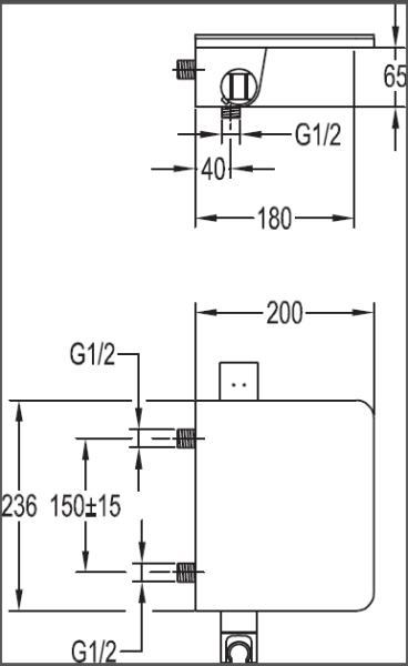 Смеситель для ванны и душа CEZARES CASCADO CASCADO-F-VD-01 Смеситель для ванны и душа CEZARES CASCADO CASCADO-F-VD-01
