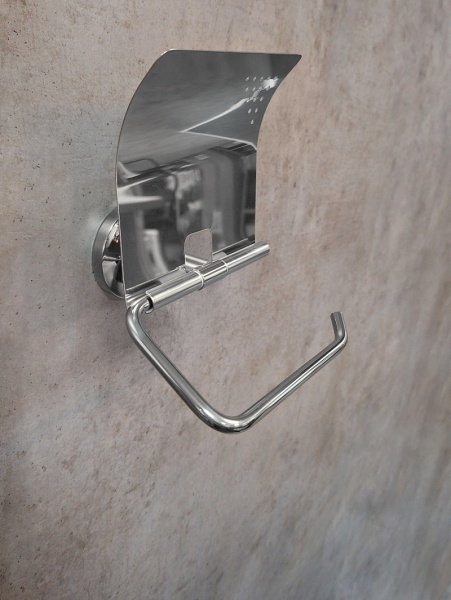 Держатель для туалетной бумаги AltroBagno Corposo 080909 Cr