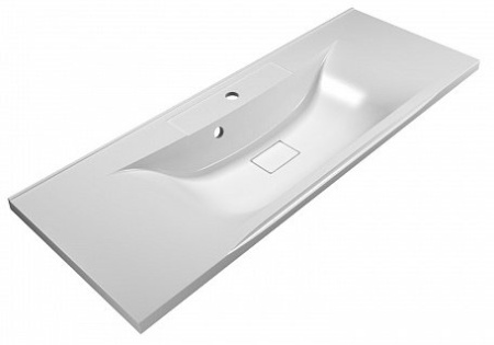 Раковина из литьевого мрамора BelBagno BB1200/450-LV-MR-PR