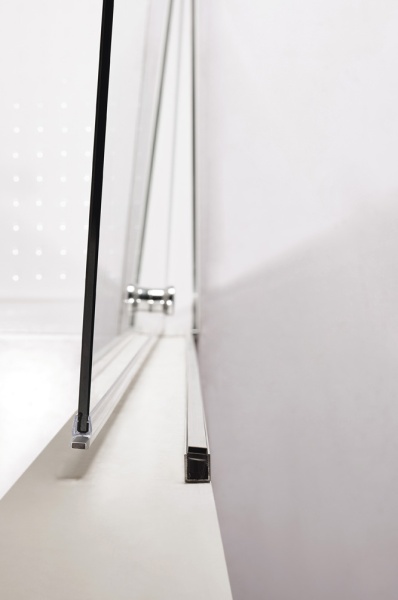 Душевая дверь CEZARES ECO-O-B-1-90-C-Cr