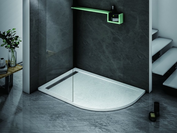 Комплект ножек для поддона из искусственного мрамора CEZARES TRAY-LEGS-AS-09 Комплект ножек для поддона из искусственного мрамора CEZARES TRAY-LEGS-AS-09