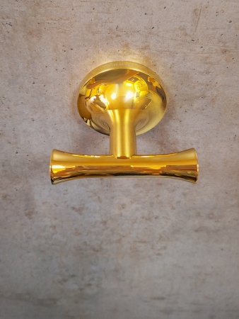 Крючок AltroBagno Corposo 081010 Or