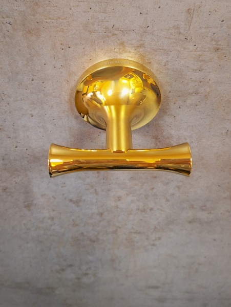 Крючок AltroBagno Corposo 081010 Or