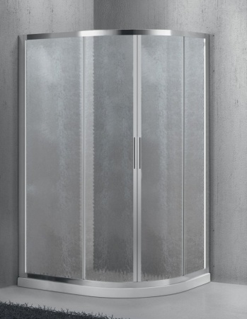 Душевой уголок BELBAGNO SELA-RH-2 SELA-RH-2-100/80-P-Cr
