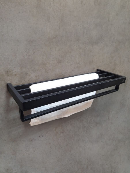 Полка с полотенцедержателем AltroBagno Aperto 081503 NeOp