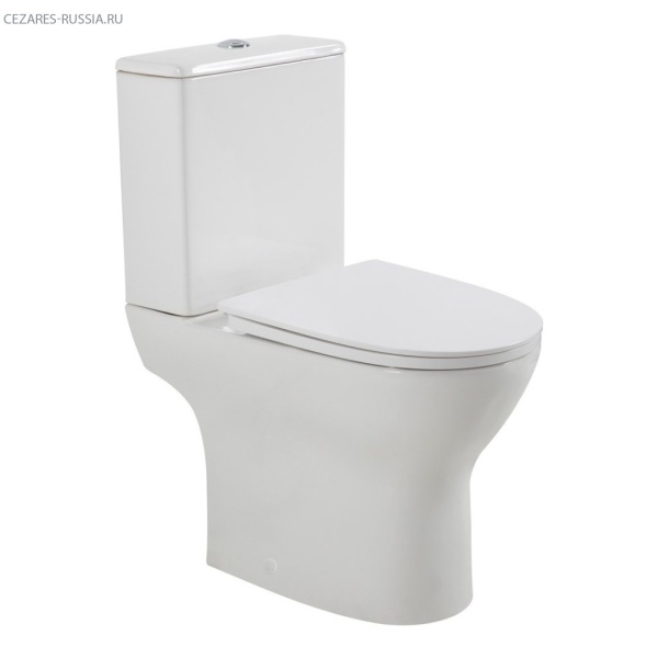 Крышка-сиденье BelBagno BB045/051SC Крышка-сиденье BelBagno BB045/051SC