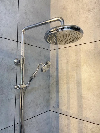 Душевая система AltroBagno Opera 030205 Cr