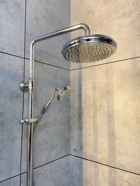 Душевая система AltroBagno Opera 030205 Cr Душевая система AltroBagno Opera 030205 Cr