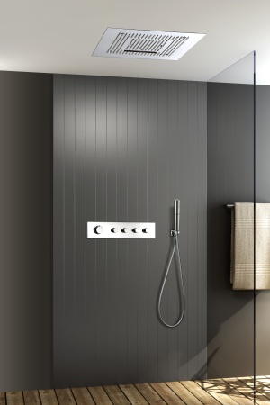 Душевая система AltroBagno Metropoli 040403 Cr