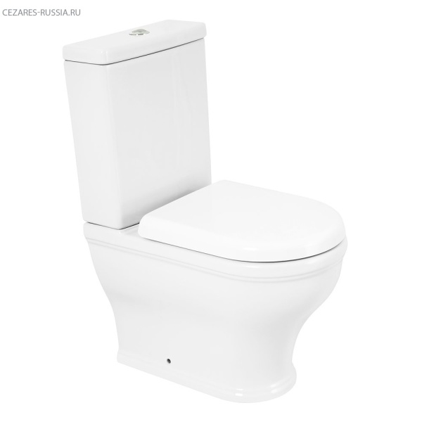 Крышка-сиденье CEZARES GIUBILEO CZR-6045-SC Крышка-сиденье CEZARES GIUBILEO CZR-6045-SC