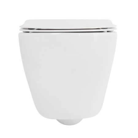 Чаша подвесного унитаза CEZARES STYLUS CZR-513-TH-R Чаша подвесного унитаза CEZARES STYLUS CZR-513-TH-R