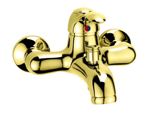 Смеситель для ванны и душа CEZARES LIRA-M-VDM1-02 Смеситель для ванны и душа CEZARES LIRA-M-VDM1-02