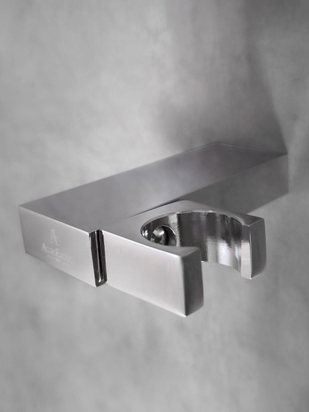 Настенный держатель для ручного душа AltroBagno SHK 070501 Cr