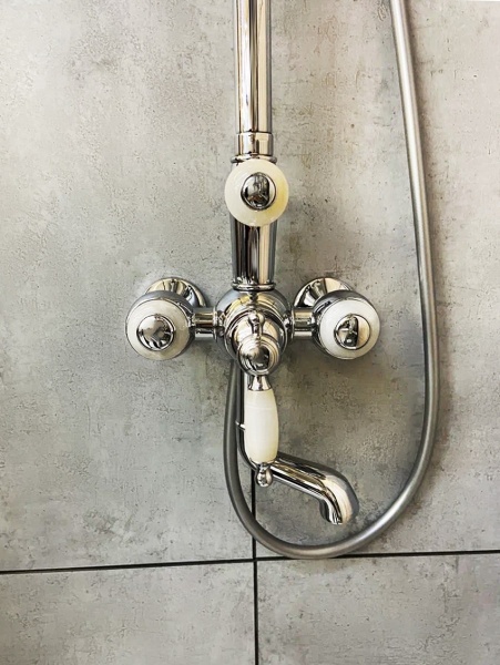 Душевая система AltroBagno Opera 030205 Cr Душевая система AltroBagno Opera 030205 Cr