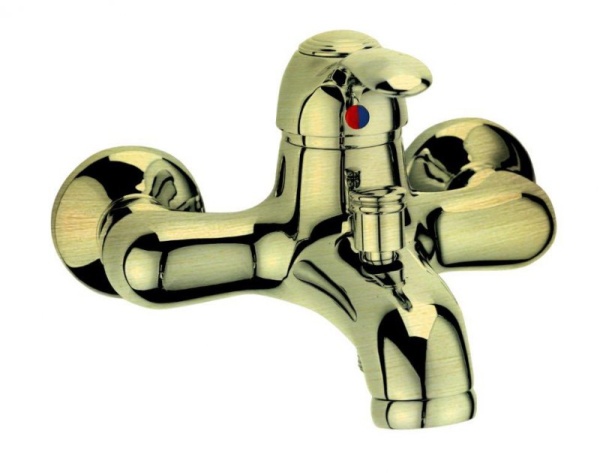 Смеситель для ванны и душа CEZARES LIRA-M-VDM1-02 Смеситель для ванны и душа CEZARES LIRA-M-VDM1-02