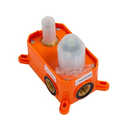 Встраиваемый душевой комплект BelBagno ANCONA-DSET-CRM