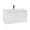 Раковина из литьевого мрамора BelBagno BB800/450-LV-MR-PR