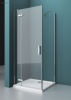 Душевой уголок BELBAGNO KRAFT-A-12 KRAFT-A-12-80-C-Cr-R