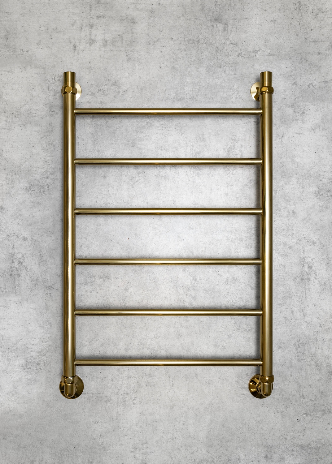 Полотенцесушитель водяной Chromix Evry 50x80 П6 GI