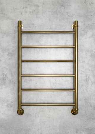 Полотенцесушитель водяной Chromix Evry 50x80 П6 GI