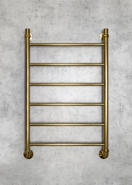 Полотенцесушитель водяной Chromix Evry 50x80 П6 GI Полотенцесушитель водяной Chromix Evry 50x80 П6 GI