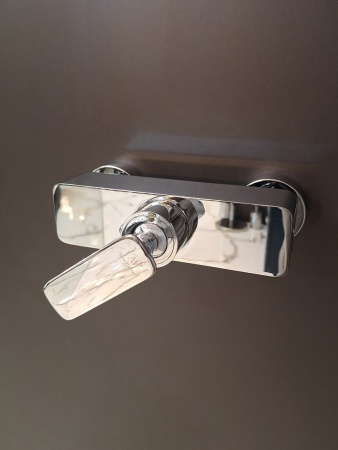 Смеситель для душа AltroBagno Aperto 030601 Cr Смеситель для душа AltroBagno Aperto 030601 Cr