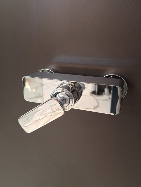 Смеситель для душа AltroBagno Aperto 030601 Cr Смеситель для душа AltroBagno Aperto 030601 Cr