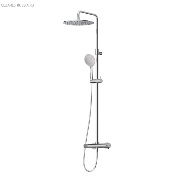 Душевая стойка CEZARES LEAF-CDA-25-L-BIO Душевая стойка CEZARES LEAF-CDA-25-L-BIO