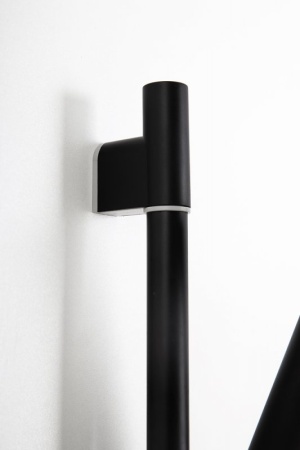 Душевая штанга с подвижным держателем для душа Cezares UNO-SAL-ORO