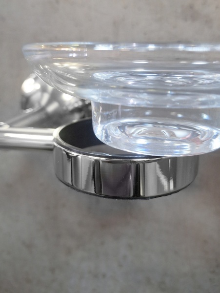 Мыльница подвесная AltroBagno Corposo 080709 Cr