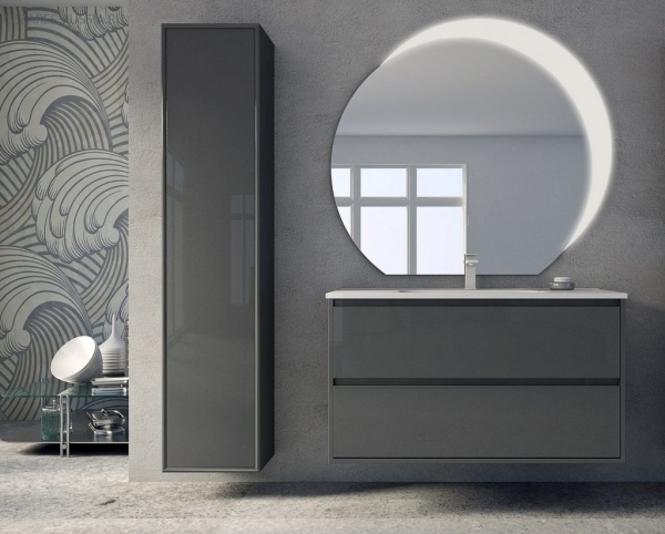 Раковина из искусственного мрамора, 101x46x19 Cezares 50170 Раковина из искусственного мрамора, 101x46x19 Cezares 50170