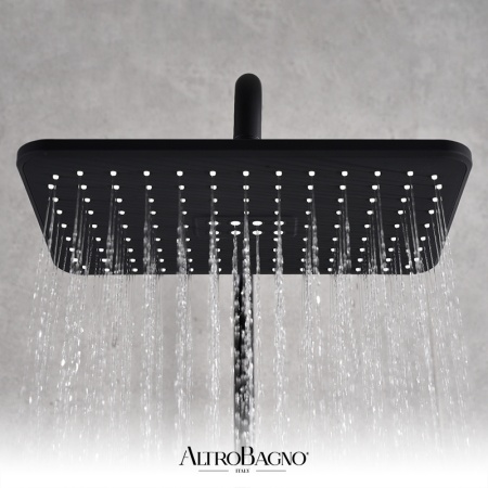 Душевая система с термостатом AltroBagno Lamberto 030417 NeOp