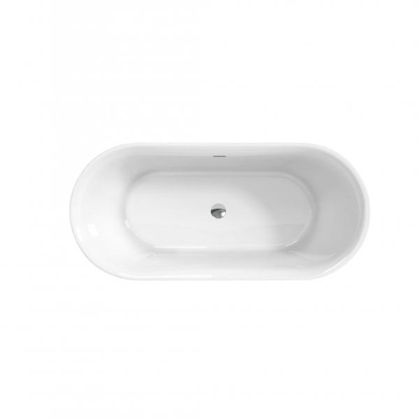 Акриловая ванна BelBagno BB706-1800-800