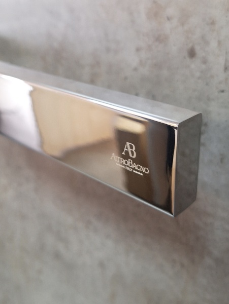 Полотенцедержатель AltroBagno Aperto 081306 Cr Полотенцедержатель AltroBagno Aperto 081306 Cr