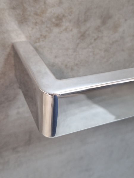 Полотенцедержатель AltroBagno Aperto 081305 Cr Полотенцедержатель AltroBagno Aperto 081305 Cr