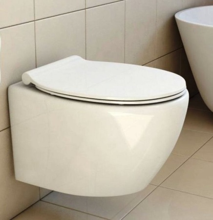 Чаша подвесного унитаза BelBagno PROSPERO BB507B Чаша подвесного унитаза BelBagno PROSPERO BB507B