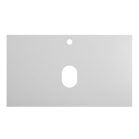 Столешница из керамогранита BelBagno KEP-80-BO-W0 Bianco Opaco