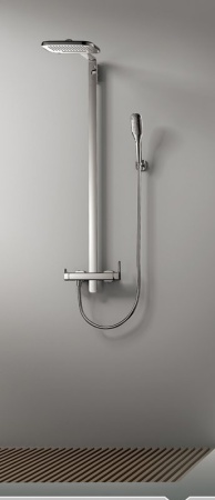 Душевая стойка CEZARES TESORO-F-CD-01