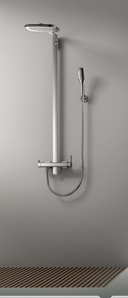 Душевая стойка CEZARES TESORO-F-CD-01