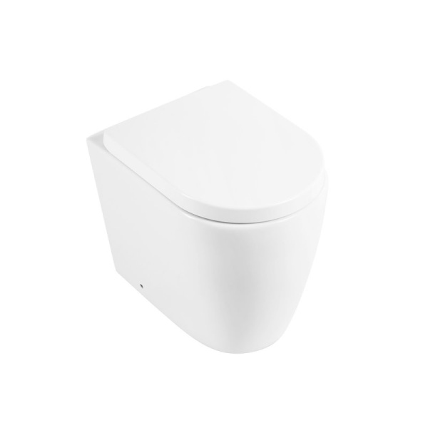 Чаша приставного унитаза BelBagno MARINO BB105CBR Чаша приставного унитаза BelBagno MARINO BB105CBR