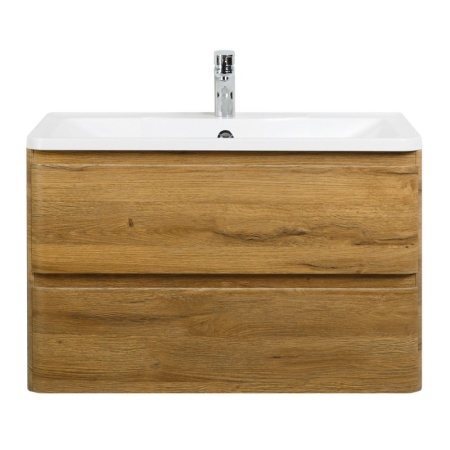 Раковина из искусственного камня BelBagno BB800/455-LV-ART-ALR-NERO, чёрная матовая