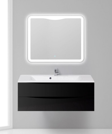 Раковина из литьевого мрамора BelBagno BB1200/450-LV-MR-PR