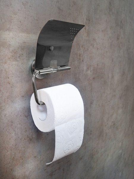 Держатель для туалетной бумаги AltroBagno Corposo 080909 Cr