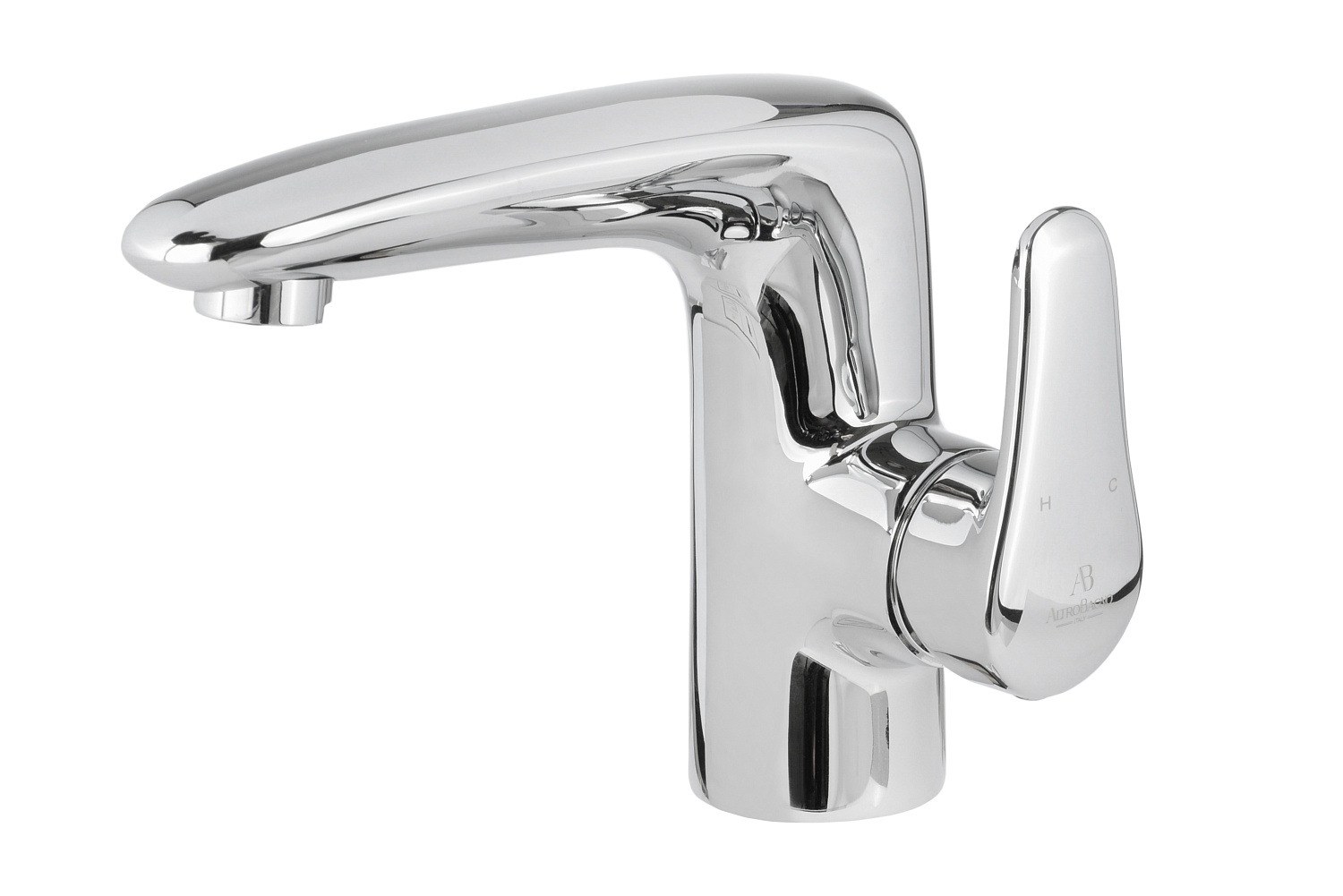 Смеситель для раковины AltroBagno Squalo 0106 Cr