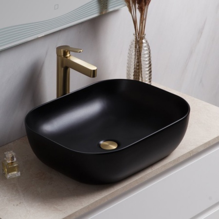 Донный клапан BelBagno BB-SC-NERO