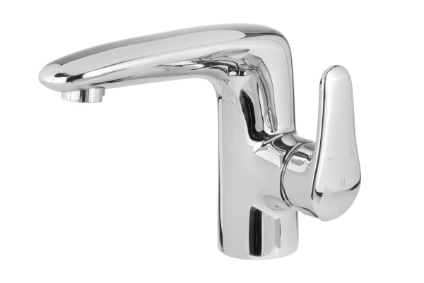 Смеситель для раковины AltroBagno Squalo 0106 Cr