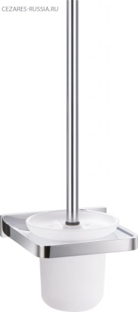 Щетка для унитаза Cezares AM-F-8923